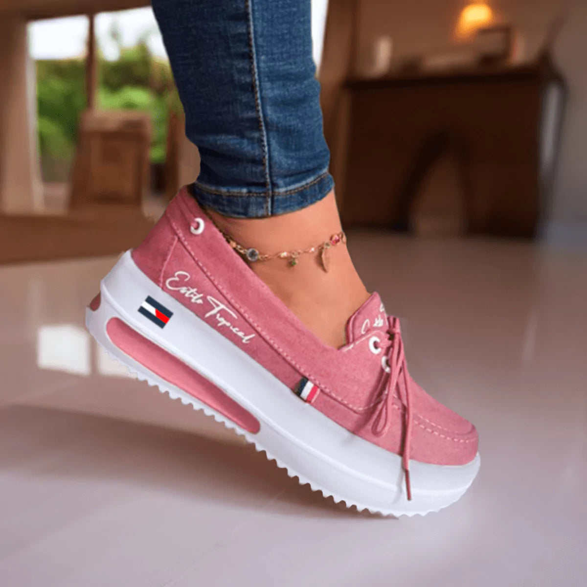 Zapatillas Francia