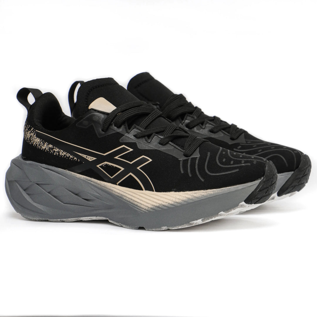 Zapatillas Novablast para running urbano con amortiguación reactiva y suela ligera antideslizante, diseño transpirable y plantilla acolchada para mayor comodidad en entrenamiento y uso diario