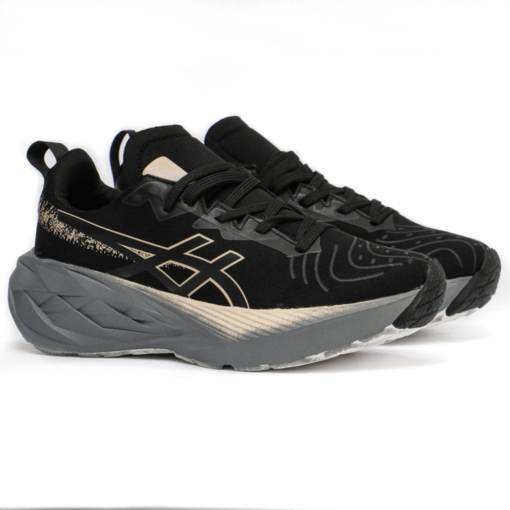 Zapatillas Novablast para running urbano con amortiguación reactiva y suela ligera antideslizante, diseño transpirable y plantilla acolchada para mayor comodidad en entrenamiento y uso diario
