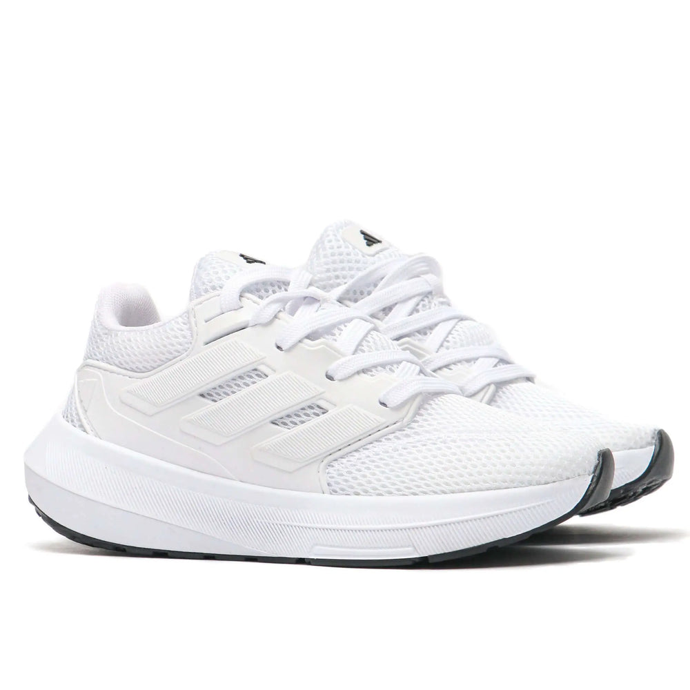 Zapatillas blancas deportivas para hombre con diseño moderno y transpirable, suela antideslizante y amortiguación avanzada para máximo confort en caminatas y entrenamientos diarios.