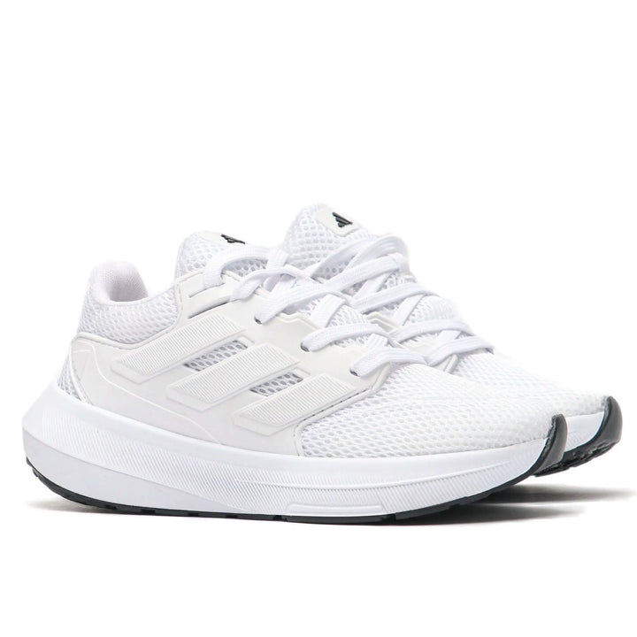 Zapatillas blancas deportivas para hombre con diseño moderno y transpirable, suela antideslizante y amortiguación avanzada para máximo confort en caminatas y entrenamientos diarios.